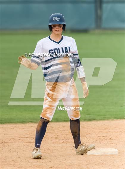 Thumbnail 2 in Santa Gertrudis Academy @ Goliad (UIL 3A Bi-District Playoffs) photogallery.