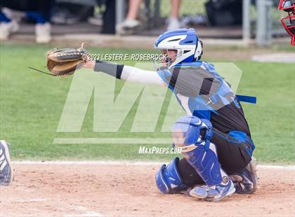 Thumbnail 3 in Santa Gertrudis Academy @ Goliad (UIL 3A Bi-District Playoffs) photogallery.