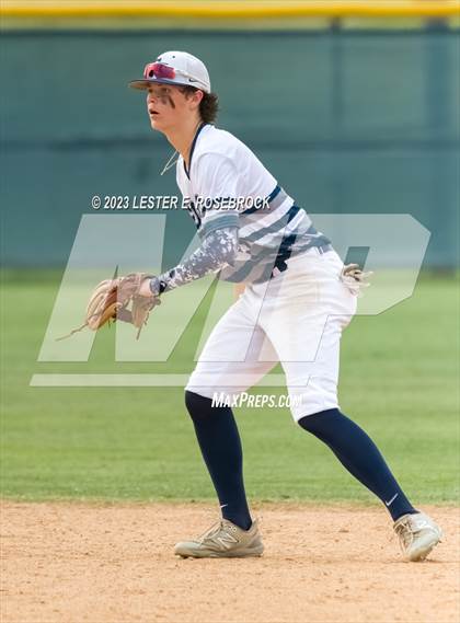 Thumbnail 1 in Santa Gertrudis Academy @ Goliad (UIL 3A Bi-District Playoffs) photogallery.