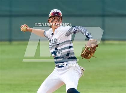 Thumbnail 1 in Santa Gertrudis Academy @ Goliad (UIL 3A Bi-District Playoffs) photogallery.