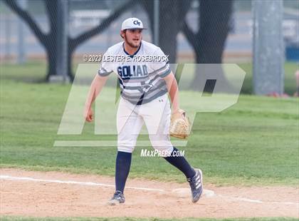 Thumbnail 3 in Santa Gertrudis Academy @ Goliad (UIL 3A Bi-District Playoffs) photogallery.