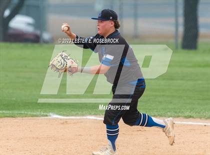 Thumbnail 3 in Santa Gertrudis Academy @ Goliad (UIL 3A Bi-District Playoffs) photogallery.