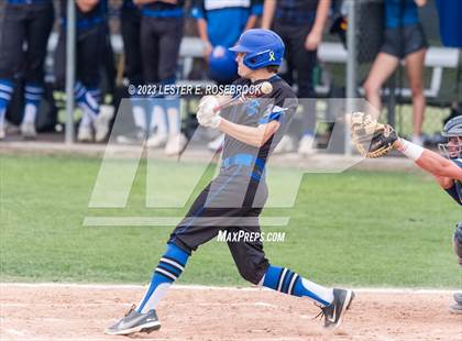 Thumbnail 1 in Santa Gertrudis Academy @ Goliad (UIL 3A Bi-District Playoffs) photogallery.