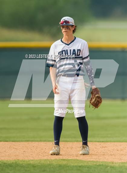 Thumbnail 2 in Santa Gertrudis Academy @ Goliad (UIL 3A Bi-District Playoffs) photogallery.