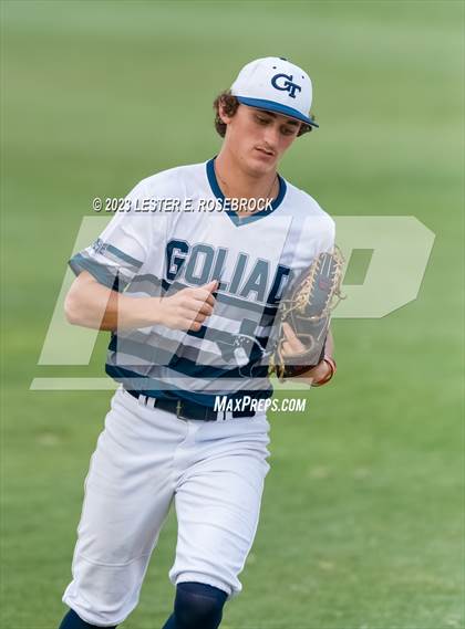 Thumbnail 1 in Santa Gertrudis Academy @ Goliad (UIL 3A Bi-District Playoffs) photogallery.
