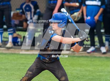 Thumbnail 2 in Santa Gertrudis Academy @ Goliad (UIL 3A Bi-District Playoffs) photogallery.