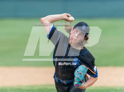 Thumbnail 2 in Santa Gertrudis Academy @ Goliad (UIL 3A Bi-District Playoffs) photogallery.