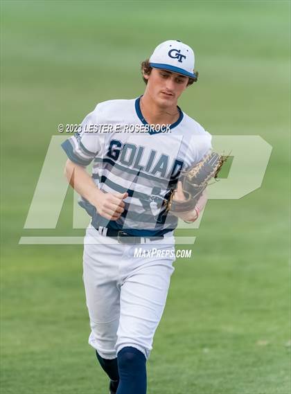 Thumbnail 3 in Santa Gertrudis Academy @ Goliad (UIL 3A Bi-District Playoffs) photogallery.