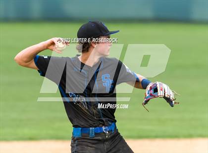 Thumbnail 3 in Santa Gertrudis Academy @ Goliad (UIL 3A Bi-District Playoffs) photogallery.