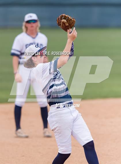 Thumbnail 3 in Santa Gertrudis Academy @ Goliad (UIL 3A Bi-District Playoffs) photogallery.