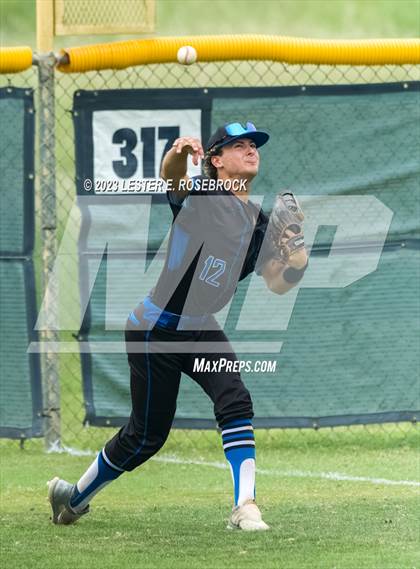 Thumbnail 3 in Santa Gertrudis Academy @ Goliad (UIL 3A Bi-District Playoffs) photogallery.