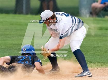 Thumbnail 3 in Santa Gertrudis Academy @ Goliad (UIL 3A Bi-District Playoffs) photogallery.