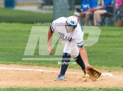 Thumbnail 1 in Santa Gertrudis Academy @ Goliad (UIL 3A Bi-District Playoffs) photogallery.