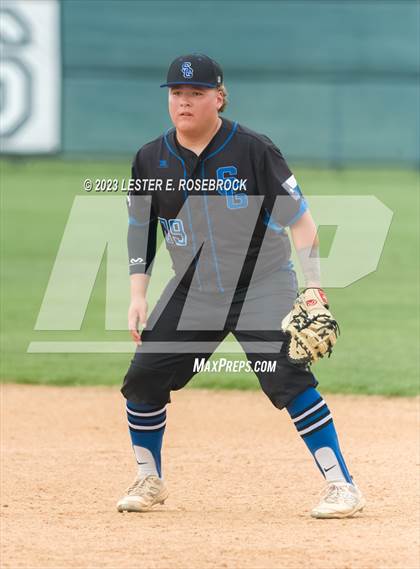 Thumbnail 1 in Santa Gertrudis Academy @ Goliad (UIL 3A Bi-District Playoffs) photogallery.