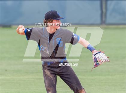 Thumbnail 3 in Santa Gertrudis Academy @ Goliad (UIL 3A Bi-District Playoffs) photogallery.