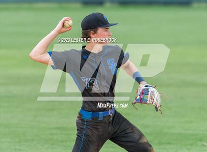 Thumbnail 2 in Santa Gertrudis Academy @ Goliad (UIL 3A Bi-District Playoffs) photogallery.