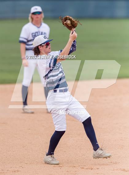 Thumbnail 1 in Santa Gertrudis Academy @ Goliad (UIL 3A Bi-District Playoffs) photogallery.