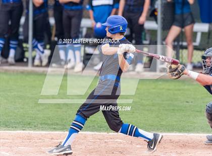Thumbnail 3 in Santa Gertrudis Academy @ Goliad (UIL 3A Bi-District Playoffs) photogallery.