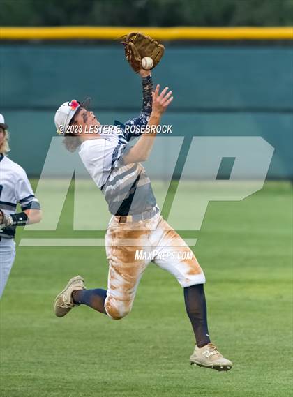 Thumbnail 1 in Santa Gertrudis Academy @ Goliad (UIL 3A Bi-District Playoffs) photogallery.