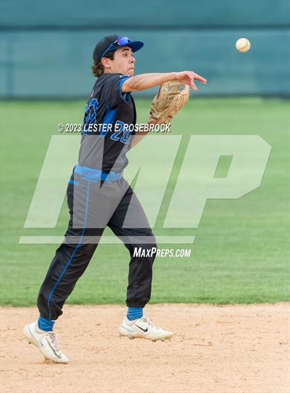 Thumbnail 1 in Santa Gertrudis Academy @ Goliad (UIL 3A Bi-District Playoffs) photogallery.