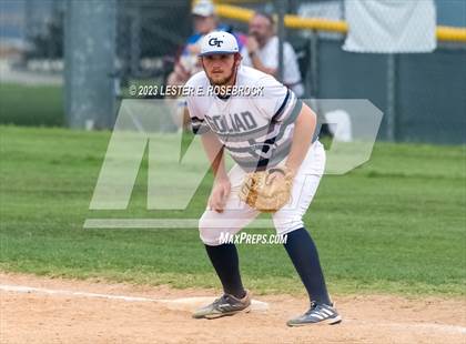 Thumbnail 2 in Santa Gertrudis Academy @ Goliad (UIL 3A Bi-District Playoffs) photogallery.