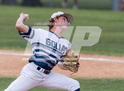 Thumbnail 1 in Santa Gertrudis Academy @ Goliad (UIL 3A Bi-District Playoffs) photogallery.