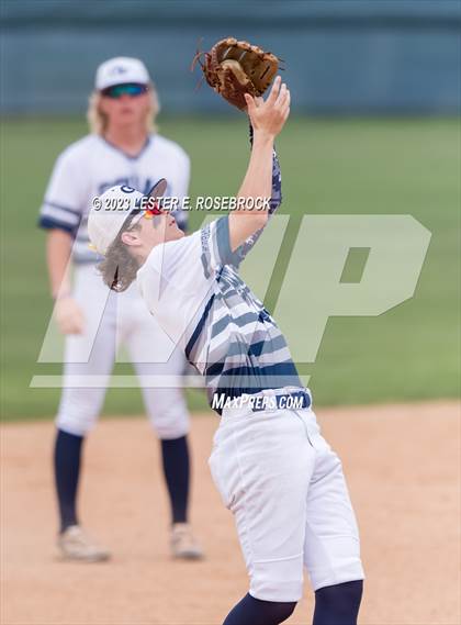 Thumbnail 2 in Santa Gertrudis Academy @ Goliad (UIL 3A Bi-District Playoffs) photogallery.