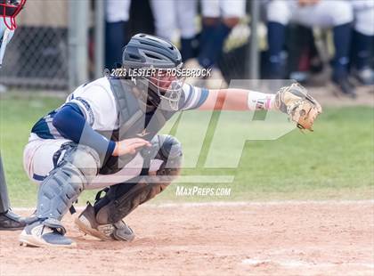 Thumbnail 2 in Santa Gertrudis Academy @ Goliad (UIL 3A Bi-District Playoffs) photogallery.