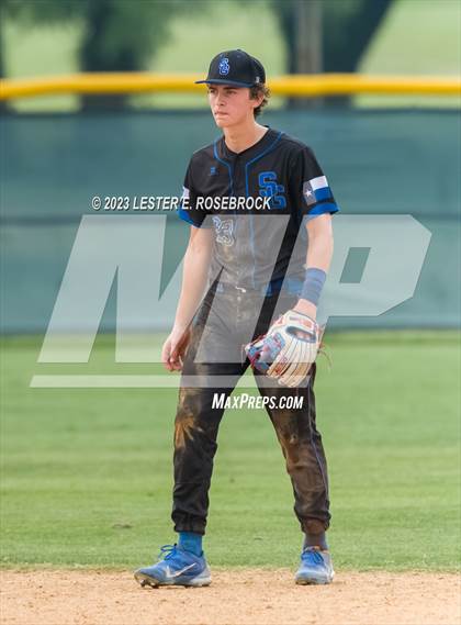 Thumbnail 1 in Santa Gertrudis Academy @ Goliad (UIL 3A Bi-District Playoffs) photogallery.