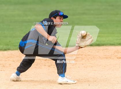Thumbnail 3 in Santa Gertrudis Academy @ Goliad (UIL 3A Bi-District Playoffs) photogallery.