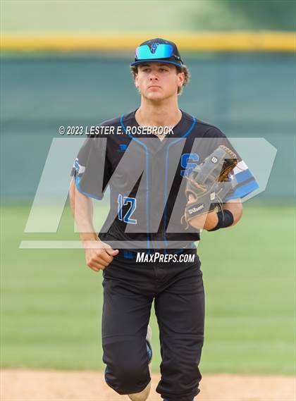 Thumbnail 3 in Santa Gertrudis Academy @ Goliad (UIL 3A Bi-District Playoffs) photogallery.