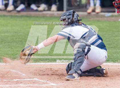 Thumbnail 3 in Santa Gertrudis Academy @ Goliad (UIL 3A Bi-District Playoffs) photogallery.