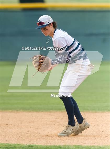 Thumbnail 1 in Santa Gertrudis Academy @ Goliad (UIL 3A Bi-District Playoffs) photogallery.