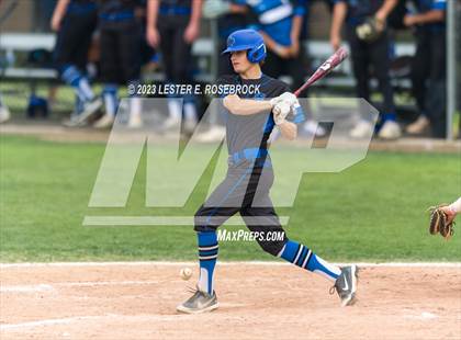 Thumbnail 3 in Santa Gertrudis Academy @ Goliad (UIL 3A Bi-District Playoffs) photogallery.