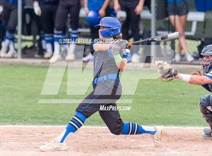 Thumbnail 3 in Santa Gertrudis Academy @ Goliad (UIL 3A Bi-District Playoffs) photogallery.