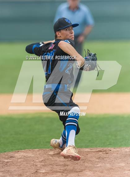 Thumbnail 2 in Santa Gertrudis Academy @ Goliad (UIL 3A Bi-District Playoffs) photogallery.