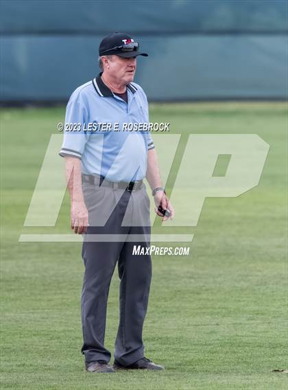 Thumbnail 1 in Santa Gertrudis Academy @ Goliad (UIL 3A Bi-District Playoffs) photogallery.