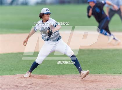 Thumbnail 3 in Santa Gertrudis Academy @ Goliad (UIL 3A Bi-District Playoffs) photogallery.