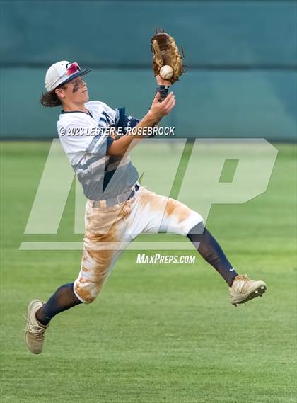 Thumbnail 2 in Santa Gertrudis Academy @ Goliad (UIL 3A Bi-District Playoffs) photogallery.