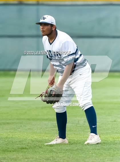 Thumbnail 1 in Santa Gertrudis Academy @ Goliad (UIL 3A Bi-District Playoffs) photogallery.