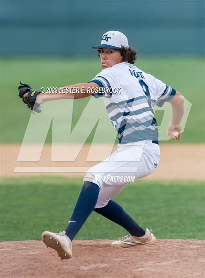 Thumbnail 3 in Santa Gertrudis Academy @ Goliad (UIL 3A Bi-District Playoffs) photogallery.