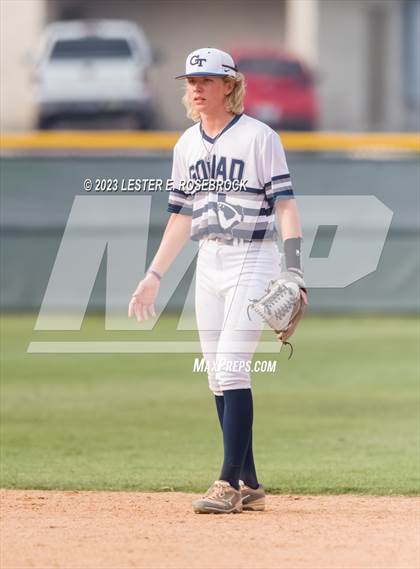 Thumbnail 2 in Santa Gertrudis Academy @ Goliad (UIL 3A Bi-District Playoffs) photogallery.