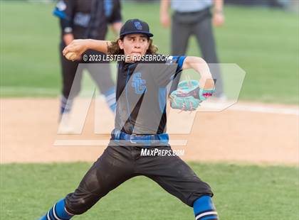 Thumbnail 3 in Santa Gertrudis Academy @ Goliad (UIL 3A Bi-District Playoffs) photogallery.