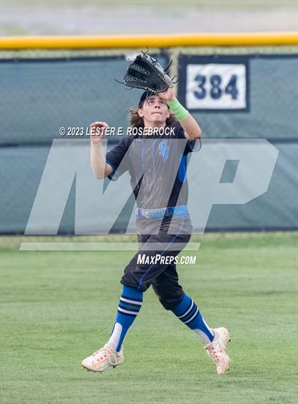 Thumbnail 1 in Santa Gertrudis Academy @ Goliad (UIL 3A Bi-District Playoffs) photogallery.