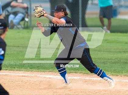 Thumbnail 1 in Santa Gertrudis Academy @ Goliad (UIL 3A Bi-District Playoffs) photogallery.