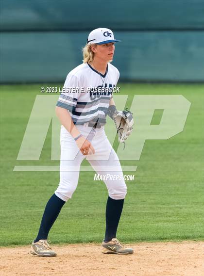 Thumbnail 1 in Santa Gertrudis Academy @ Goliad (UIL 3A Bi-District Playoffs) photogallery.