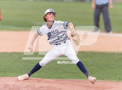 Thumbnail 3 in Santa Gertrudis Academy @ Goliad (UIL 3A Bi-District Playoffs) photogallery.