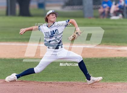 Thumbnail 1 in Santa Gertrudis Academy @ Goliad (UIL 3A Bi-District Playoffs) photogallery.