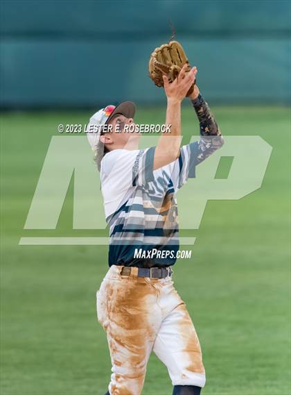 Thumbnail 3 in Santa Gertrudis Academy @ Goliad (UIL 3A Bi-District Playoffs) photogallery.