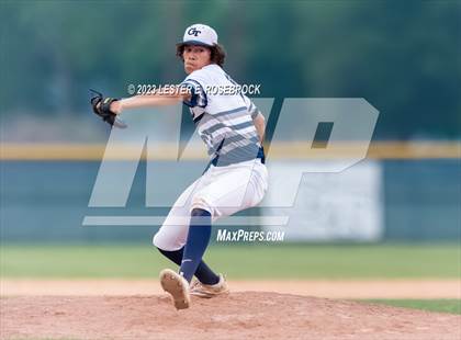 Thumbnail 3 in Santa Gertrudis Academy @ Goliad (UIL 3A Bi-District Playoffs) photogallery.